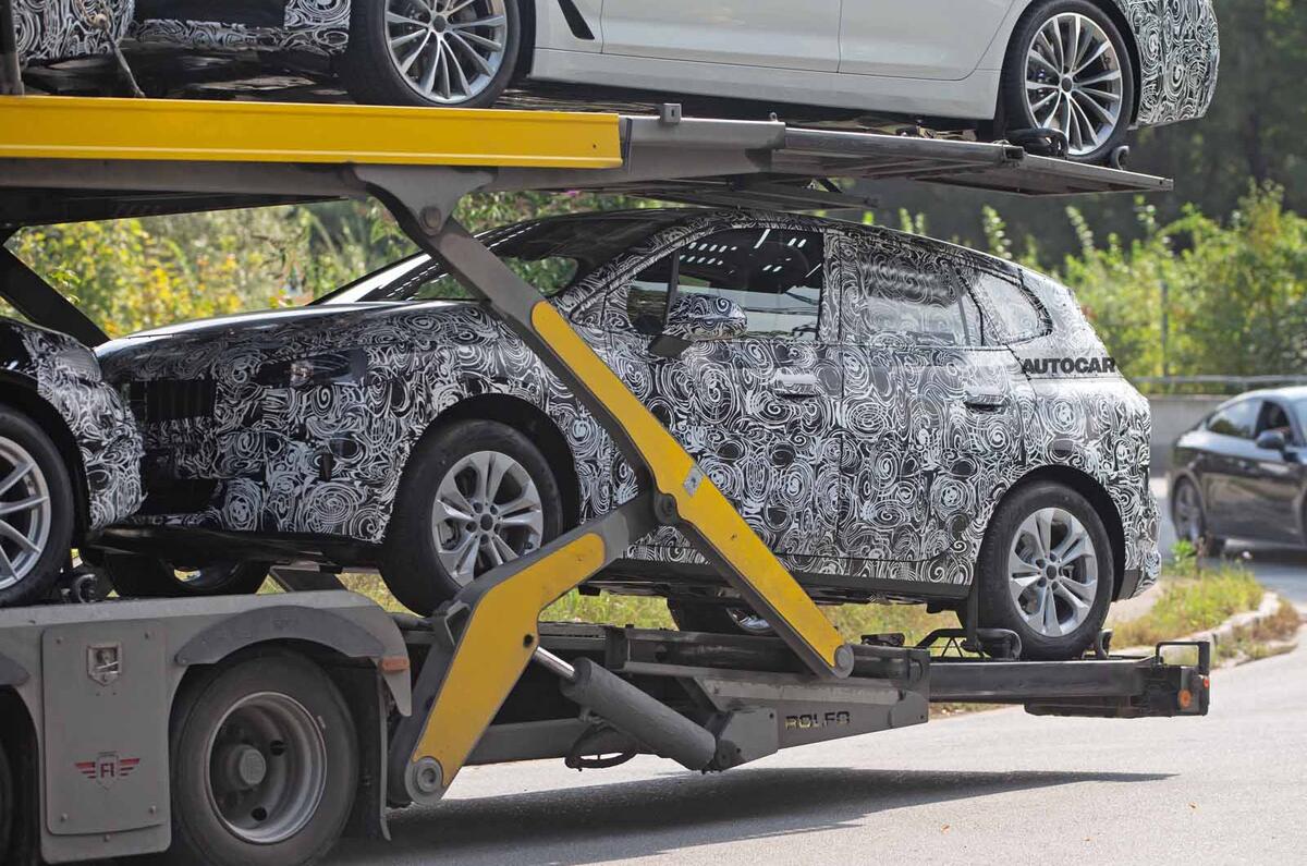 New Bmw 2 Series Active Tourer Mpv Coming In 2020 Autocar