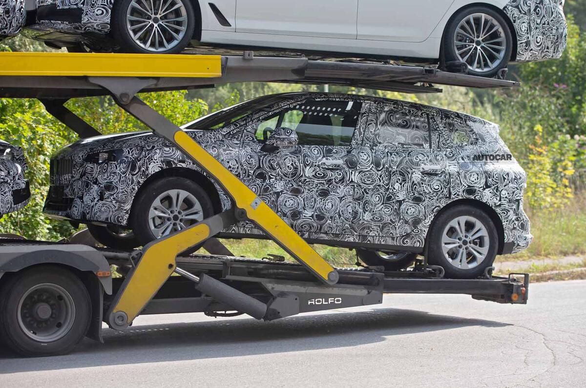 New BMW 2 Series Active Tourer MPV coming in 2020 | Autocar
