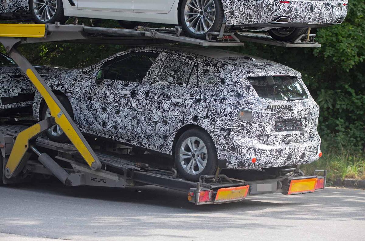 New Bmw 2 Series Active Tourer Mpv Coming In 2020 Autocar