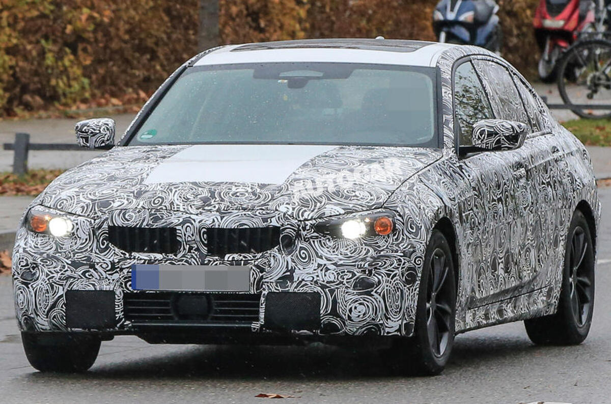 2019 BMW 3 Series