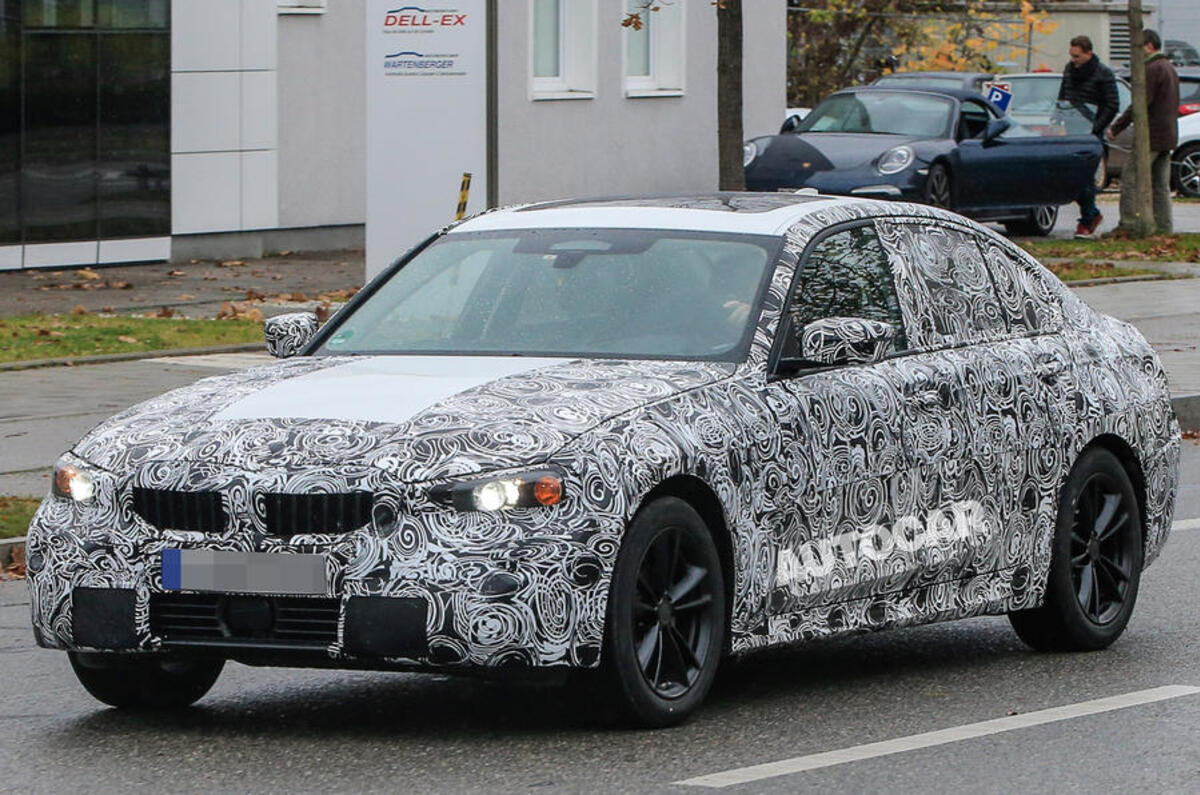 Bmw 3 Series 2019 Autocar new 2019 bmw 3 series previewed ahead of official reveal Bmw 3 Series 2019 Autocar new 2019 bmw 3 series previewed ahead of official reveal