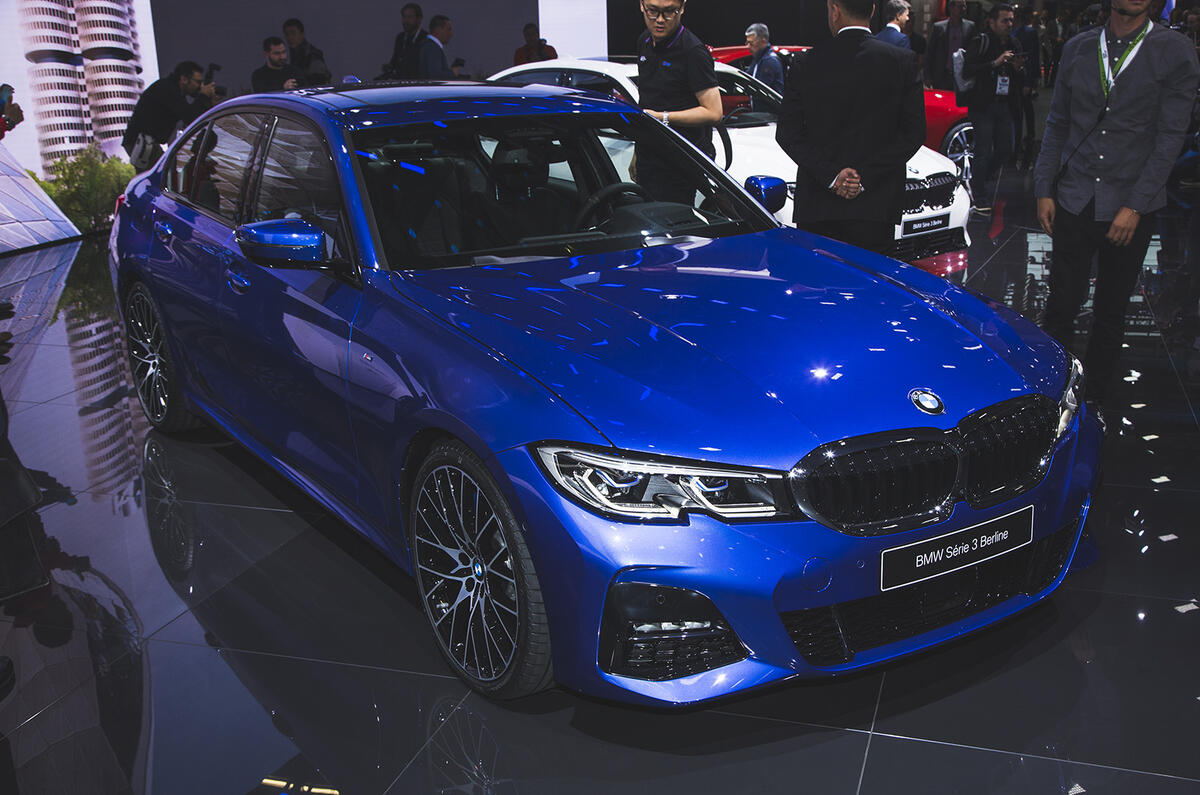 Paris Motor Show 2018 Full Report Autocar