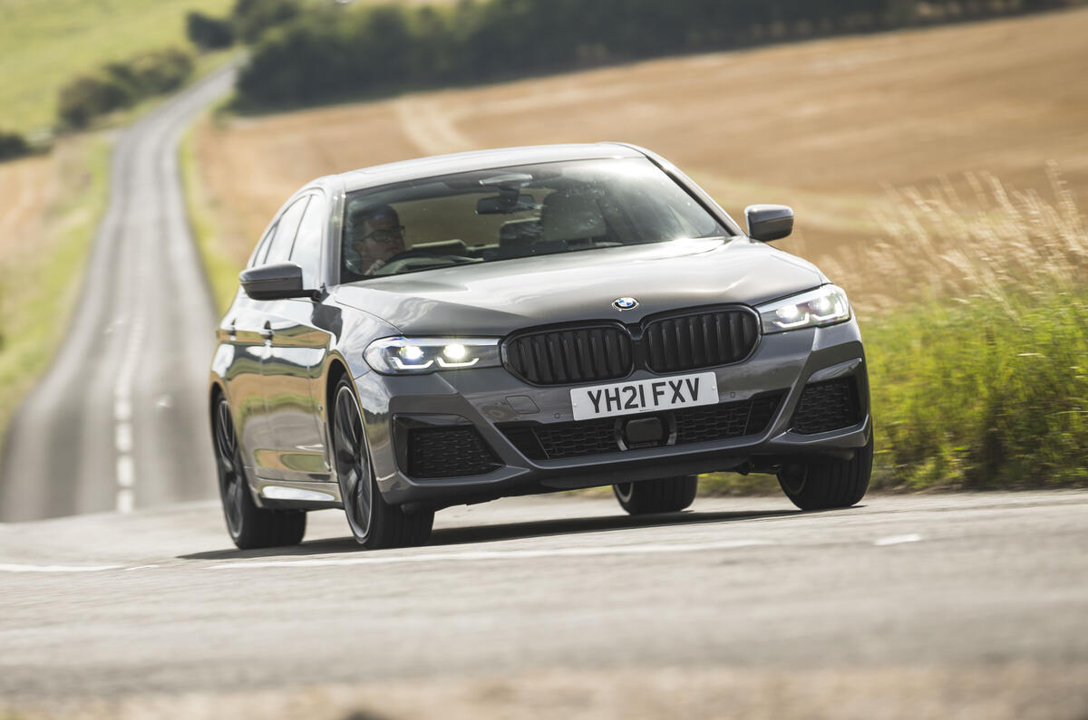 Top 10 best midsize executive cars 2022 Autocar