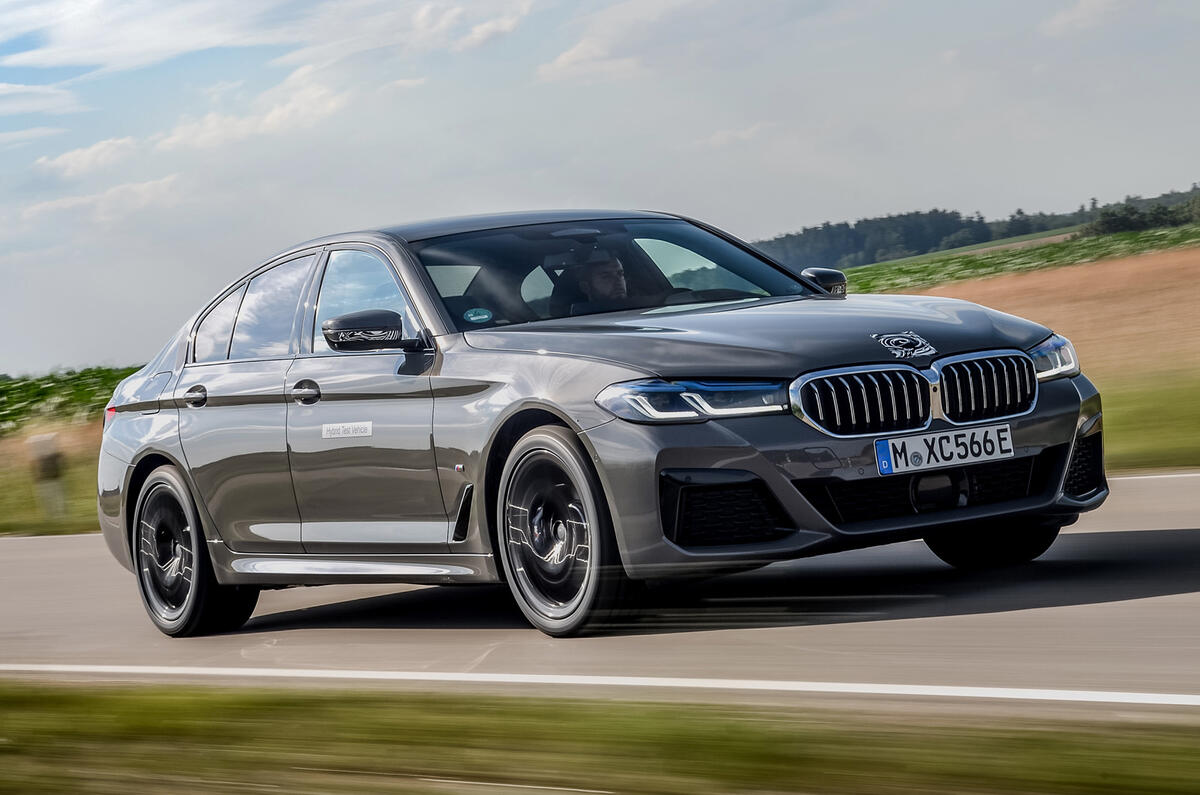 Bmw 5 series deals 545e