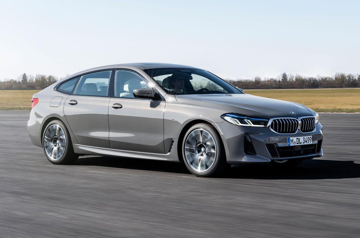 Bmw Axes 6 Series Gt In Uk Due To Suv Demand Autocar Bmw Axes 6 Series Gt In Uk Due To Suv Demand Autocar