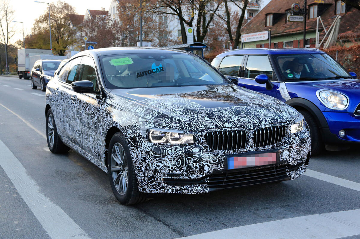 Unique Date 2017 BMW 6 Series GT 5 Replacement Spotted On Bmw Series 2018 Release Date bmw 6 series 2018 release date. Unique Date 2017 BMW 6 Series GT 5 Replacement Spotted On Bmw Series 2018 Release Date