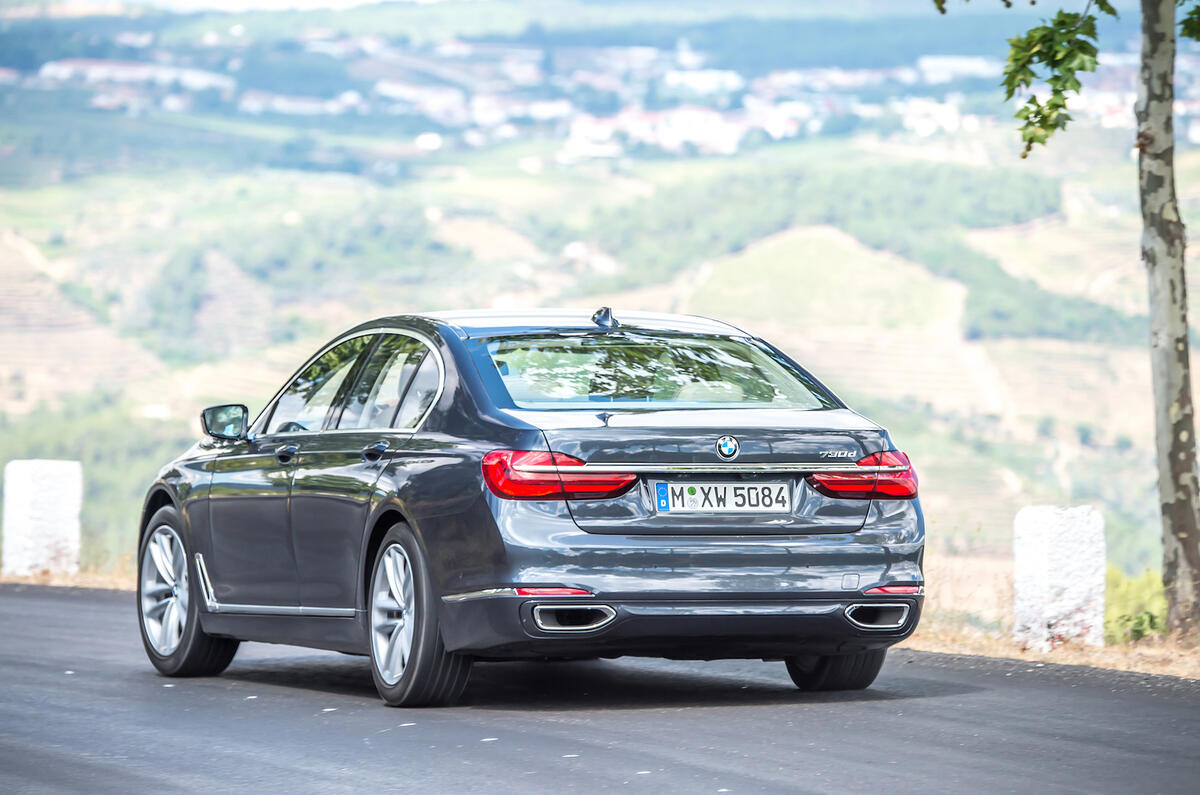 Bmw 730 d