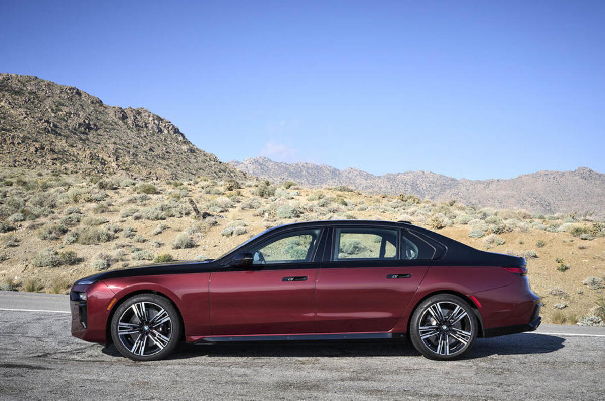 BMW 760i xDrive first drive | Autocar