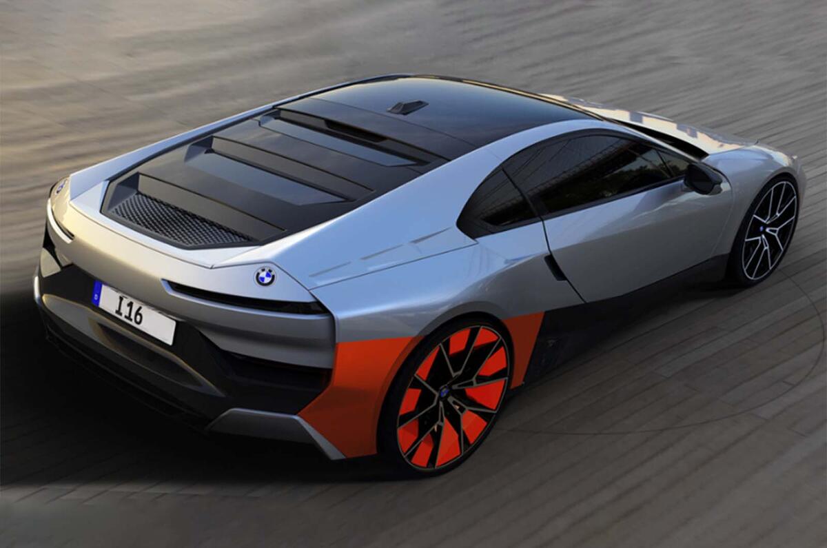Bmw concept car 2019 outlet
