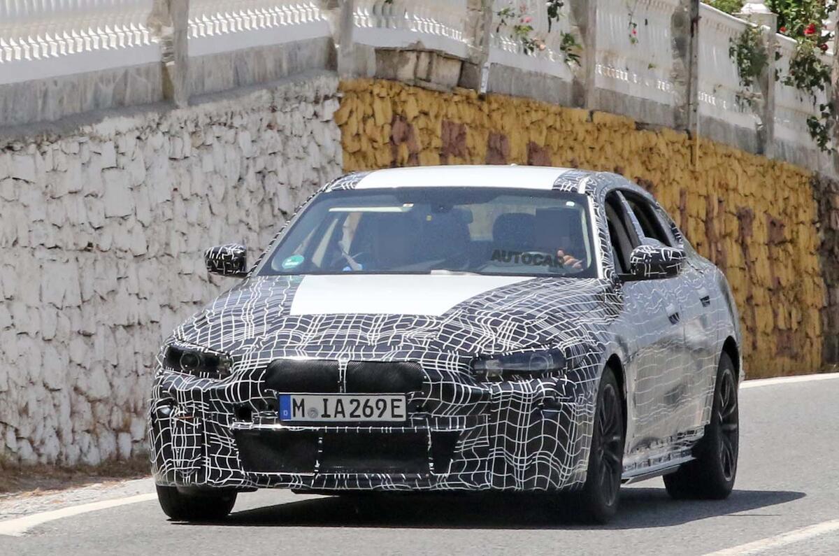 BMW New Car >> New Bmw I4 Fresh Shots Reveal Electric Saloon S Design BMW New Car >> New Bmw I4 Fresh Shots Reveal Electric Saloon S Design