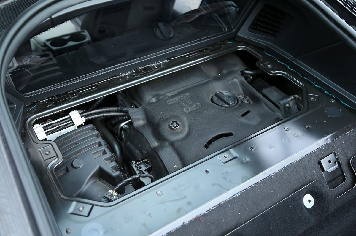 Used car buying guide BMW i8 Autocar