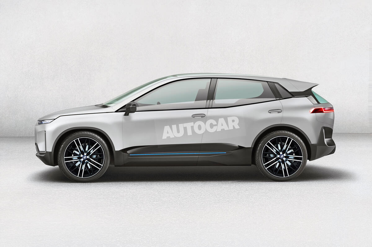 Bmw Lines Up All Electric Future For Next Generation I8 Autocar