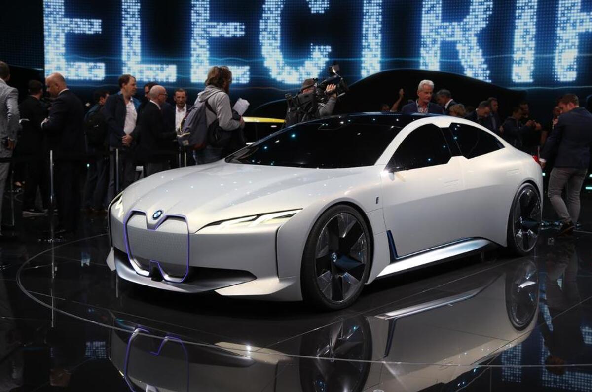 Insight: how new BMW platforms can cope with multiple ...