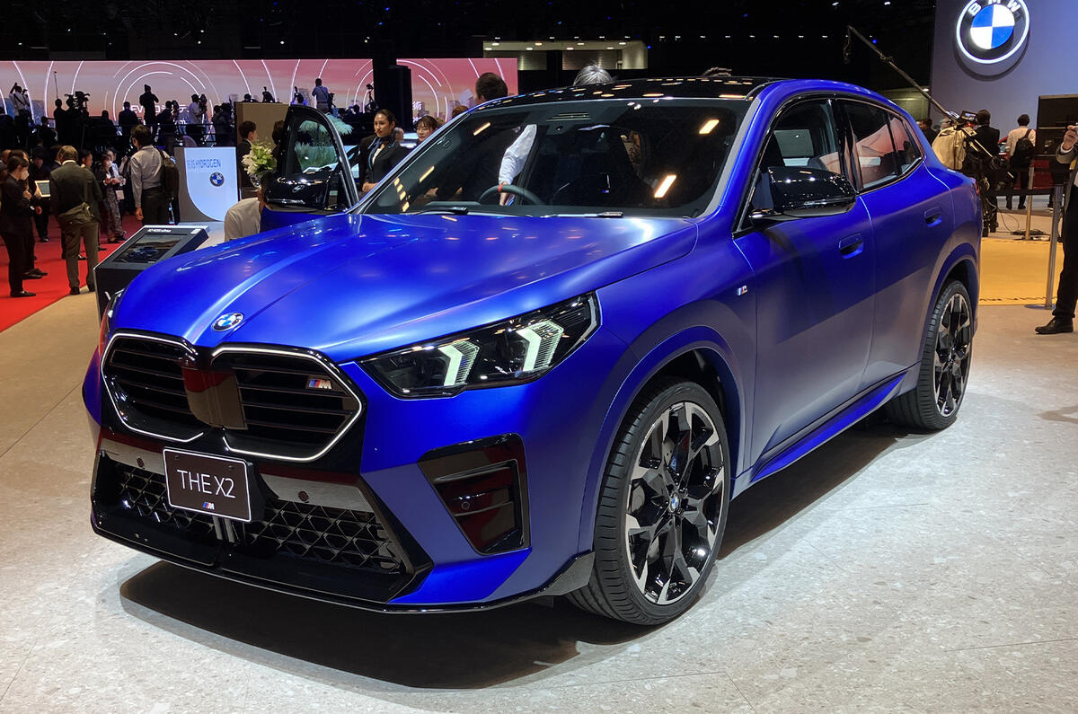 Bmw x2 new arrivals electric price