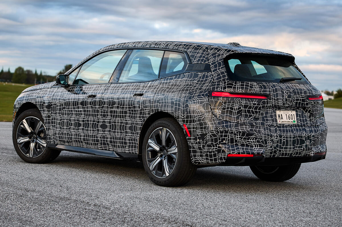 BMW iX Predrive 026
