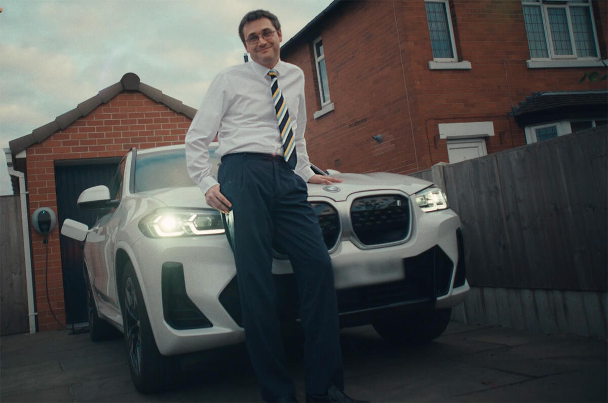 How my electric switch helped me buy a BMW | Autocar
