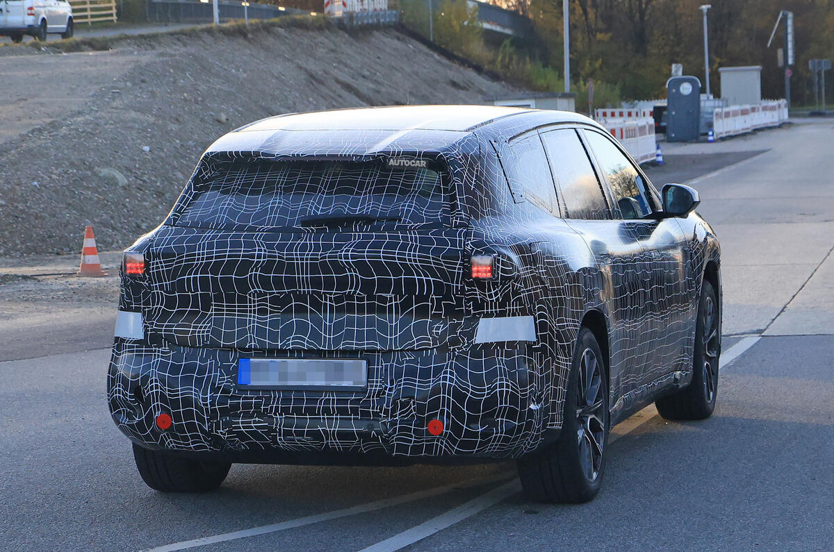 BMW Neue Klasse SUV concept confirmed for 21 March unveiling | Autocar