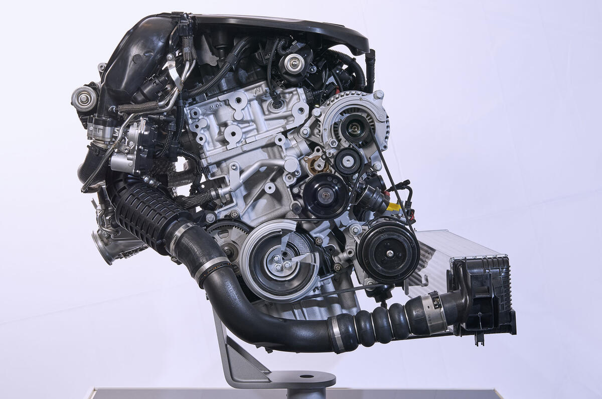 BMW unveils new-generation engine line-up