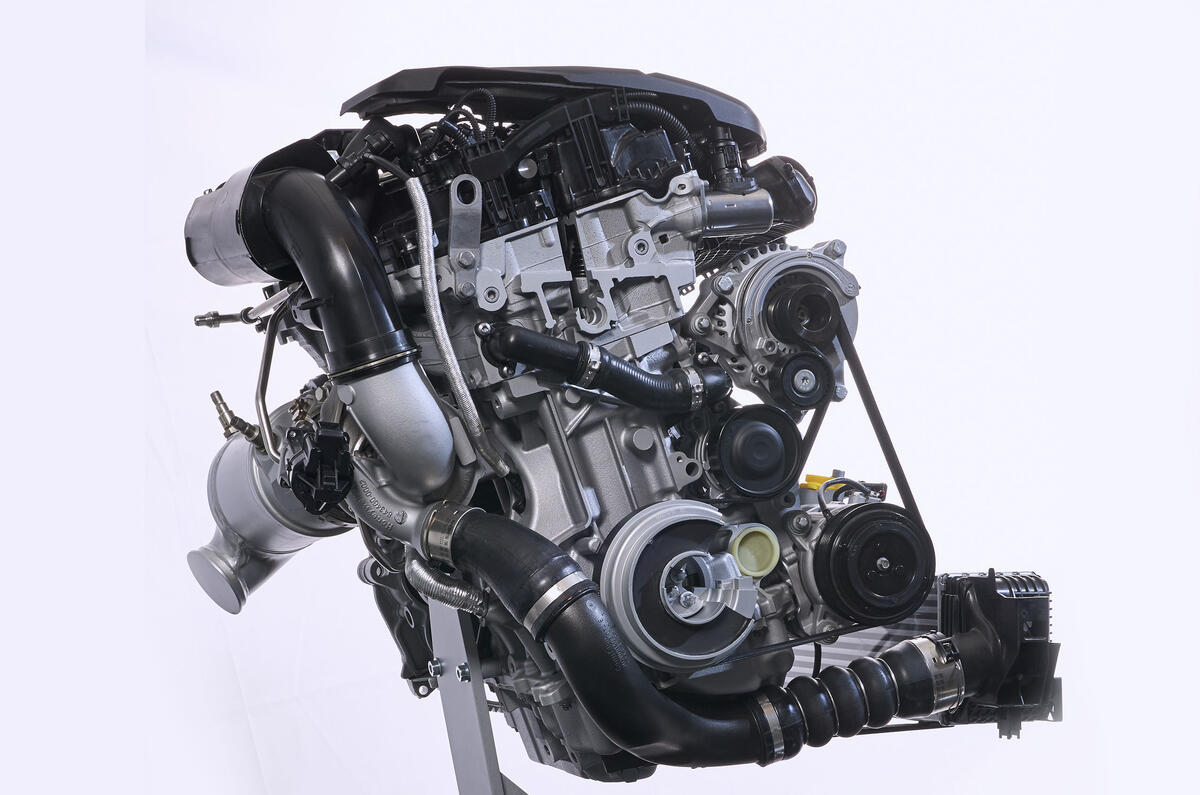 Diesels For Sale >> BMW unveils new-generation engine line-up | Autocar Diesels For Sale >> BMW unveils new-generation engine line-up | Autocar
