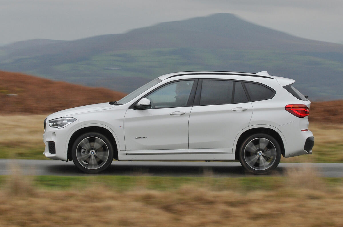 Nearly New Buying Guide Bmw X1 Autocar