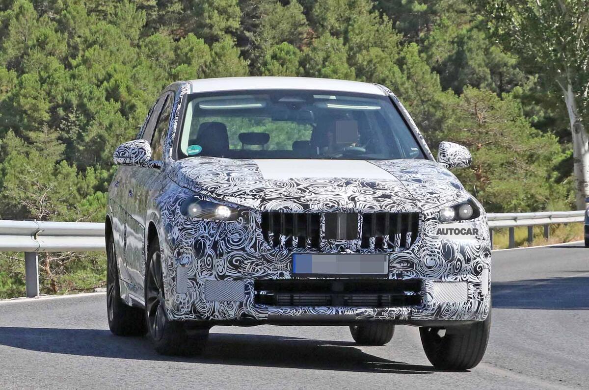 2022 - [BMW] X1 III / iX1 - Page 2 Bmw_x1_spyshots1