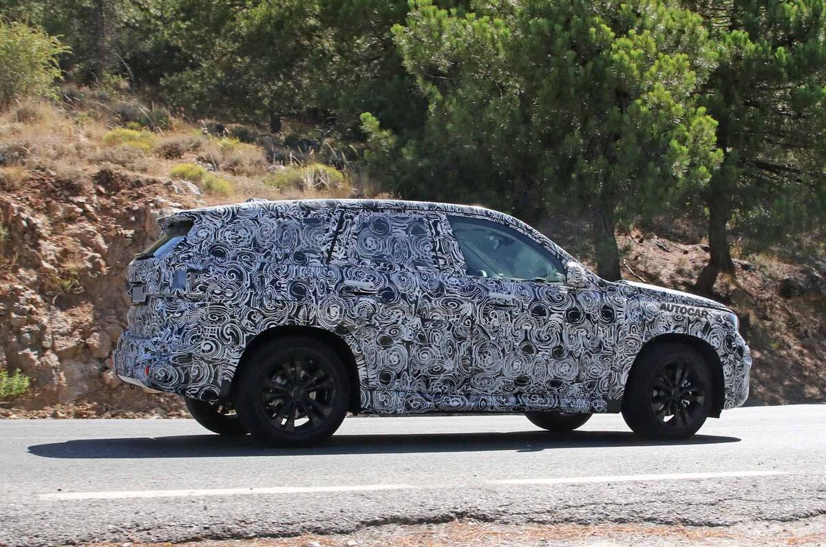 2022 - [BMW] X1 III / iX1 - Page 2 Bmw_x1_spyshots6