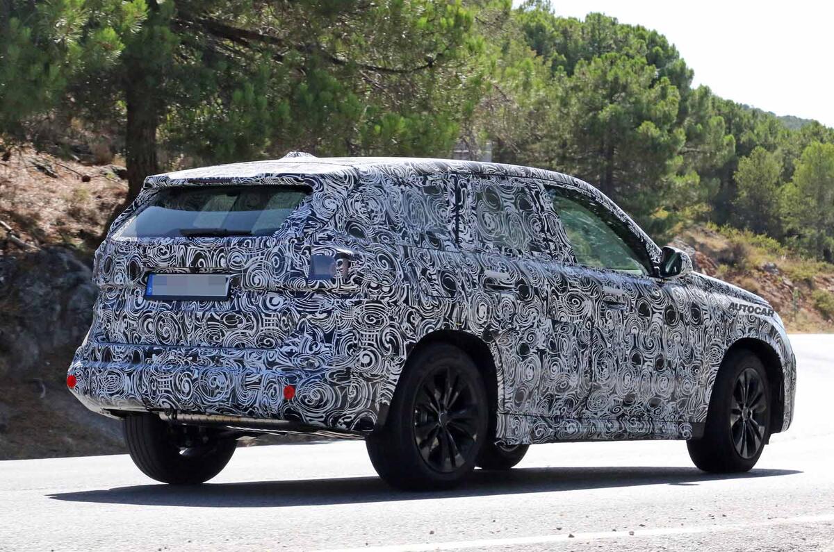 2022 - [BMW] X1 III / iX1 - Page 2 Bmw_x1_spyshots7