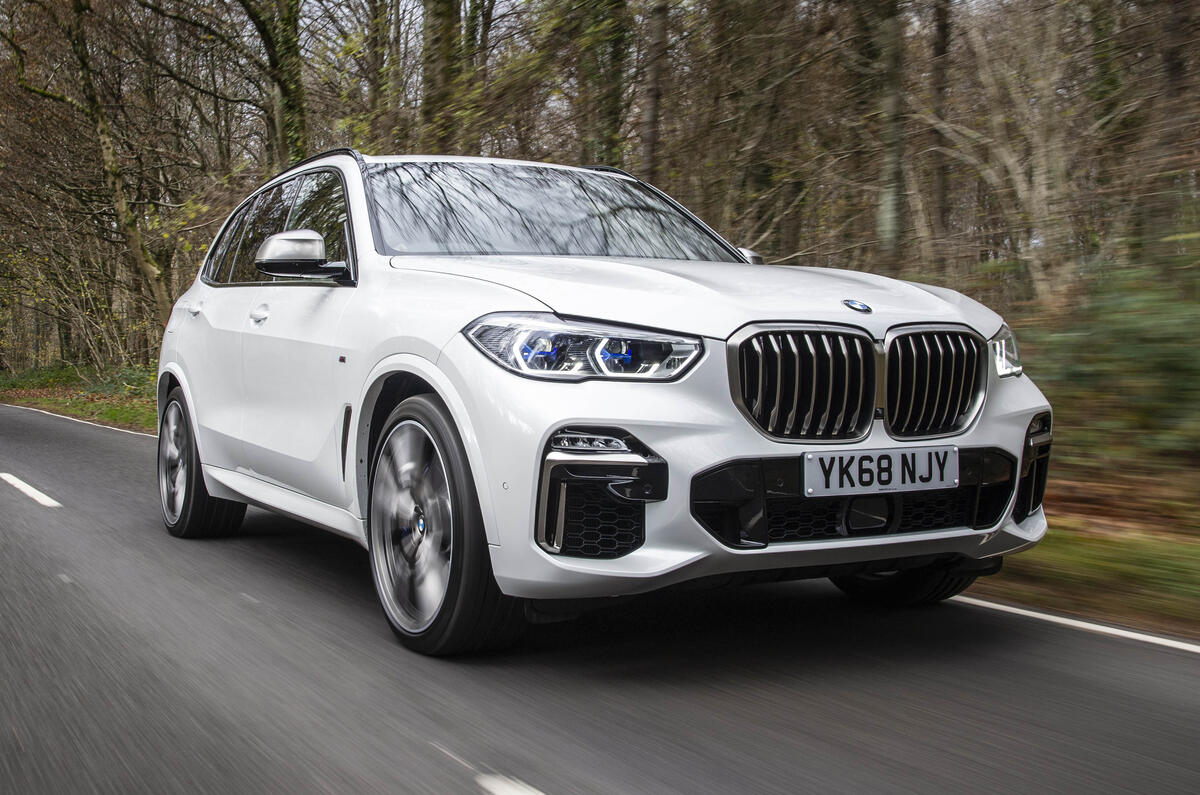 Bmw X5 M50d 2019 Uk Review Autocar