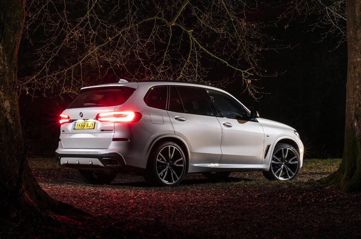 Bmw X5 M50d 2019 Uk Review Autocar