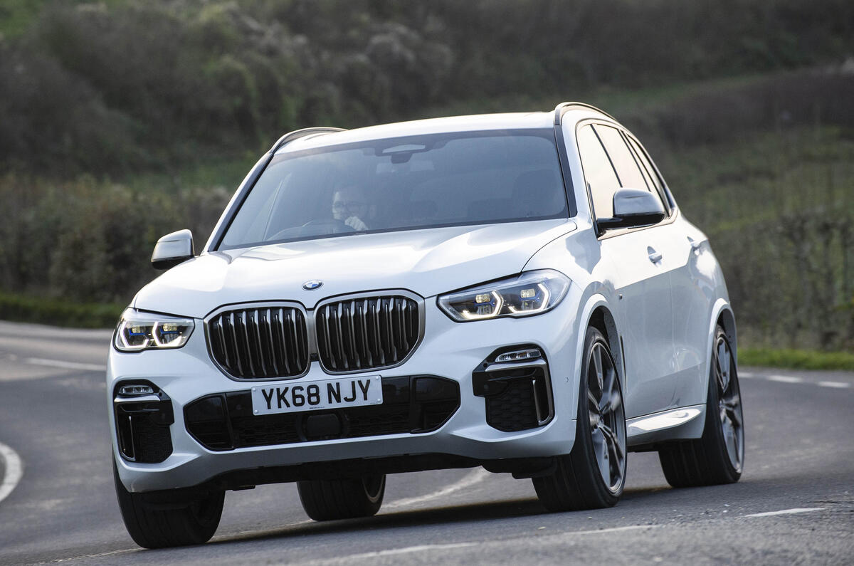 Bmw X5 M50d 2019 Uk Review Autocar