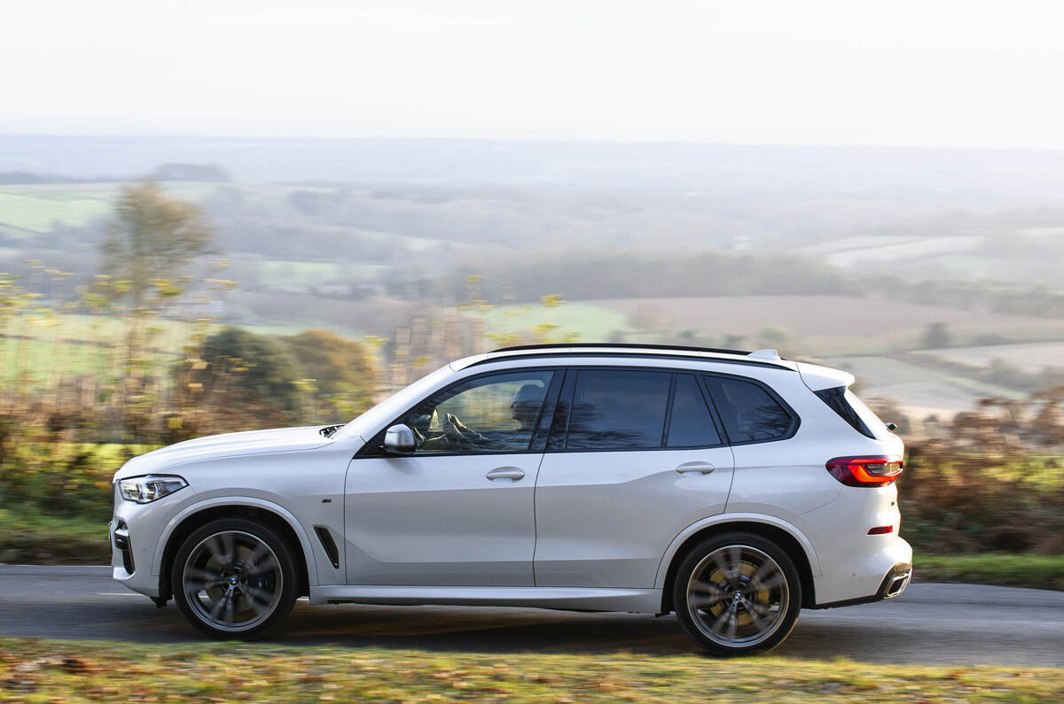 Bmw X5 M50d 2019 Uk Review Autocar