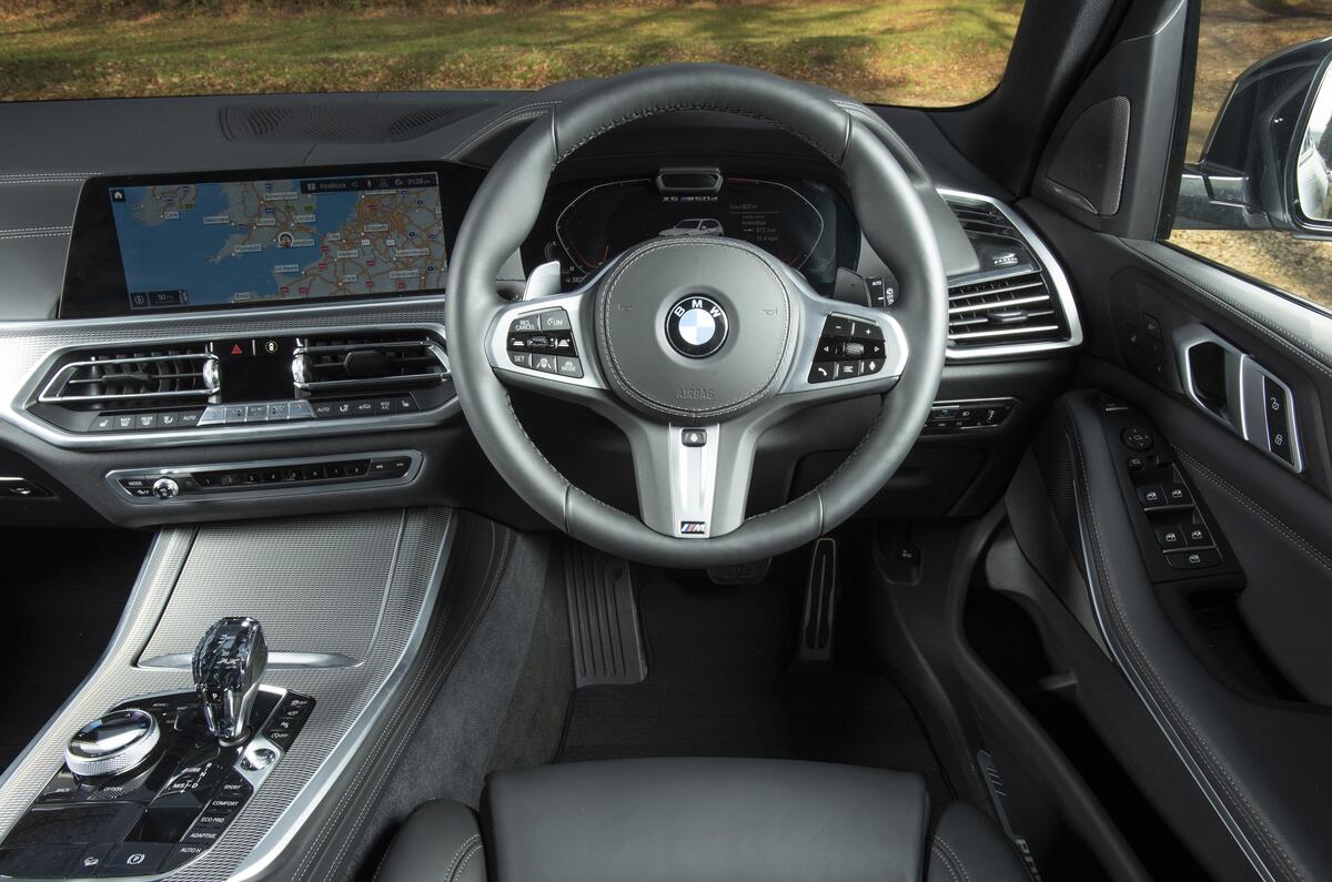 Bmw X5 M50d 2019 Uk Review Autocar