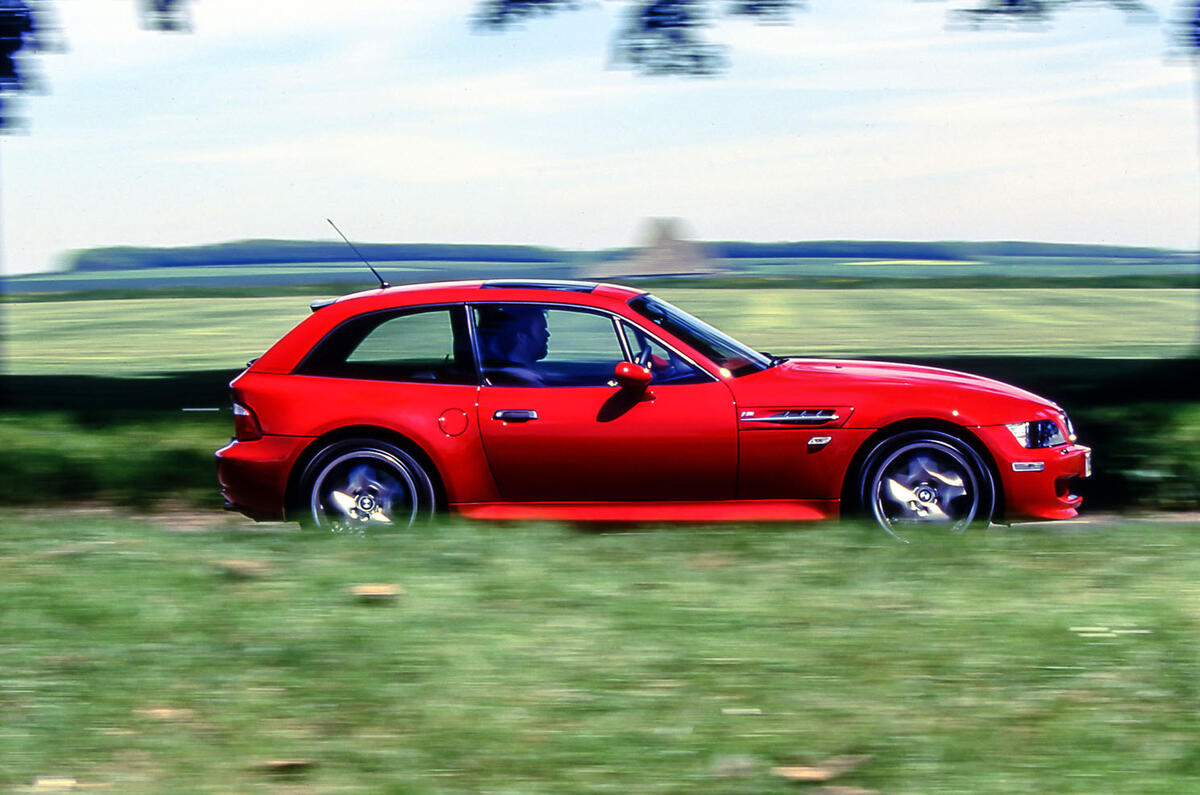 Used car buying guide: BMW Z3 M Coupe | Autocar