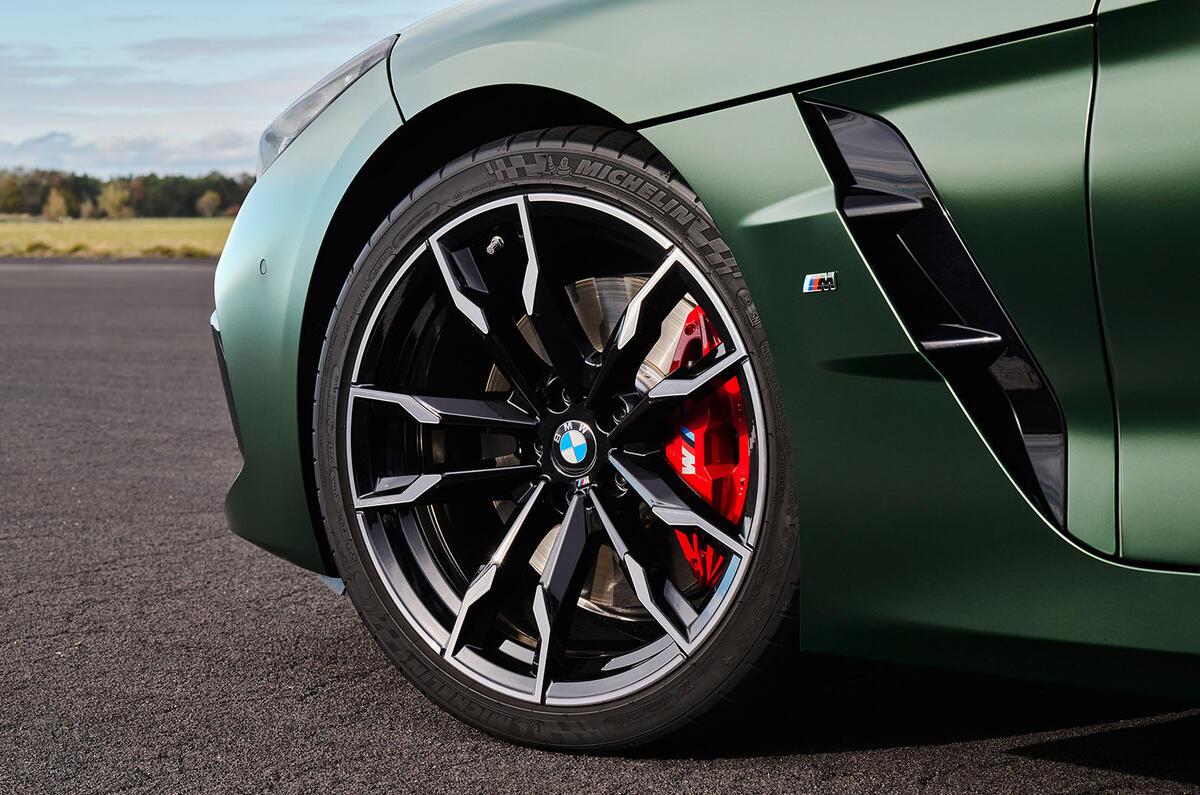 Manual BMW Z4 arrives in the UK at £60,675 Autocar