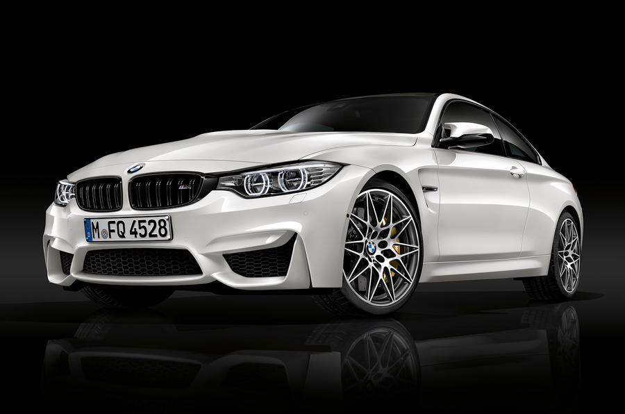 BMW M3/M4 Competition Package
