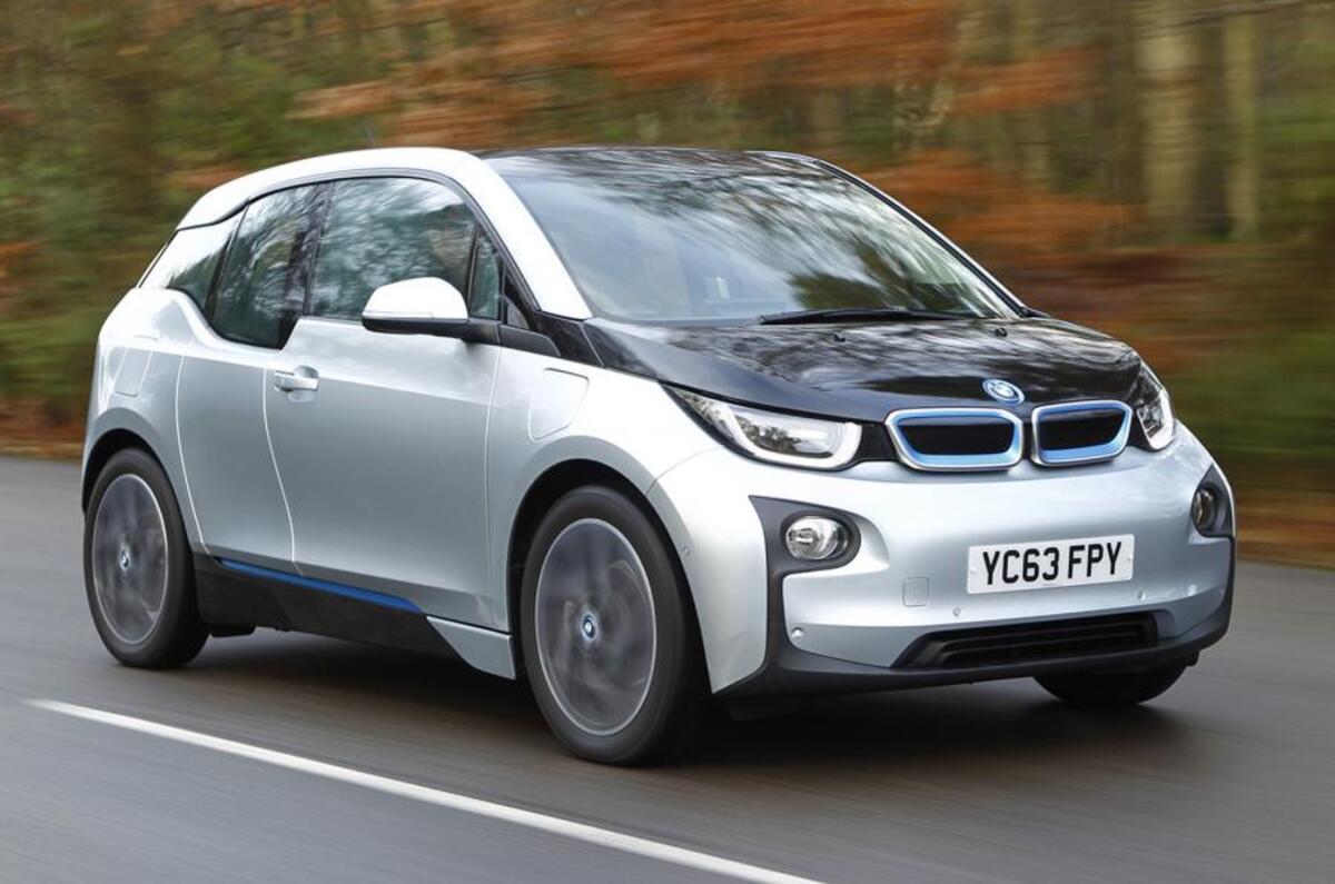 BMW i3