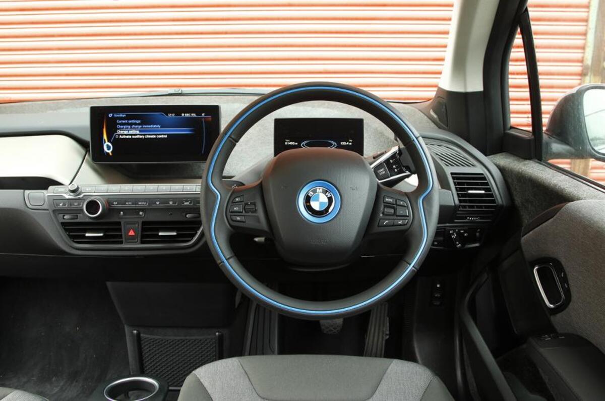 2016 BMW i3 94Ah Range Extender review review | Autocar