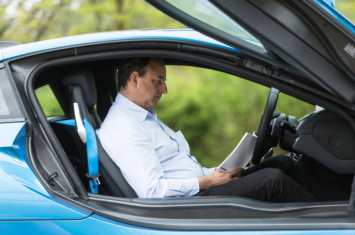 BMW i8 long-term test review: first report | Autocar