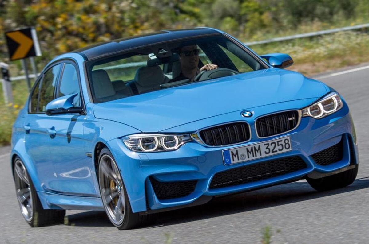 Bmw M3 F80 To Be Axed In August Due To New Emissions Test Autocar