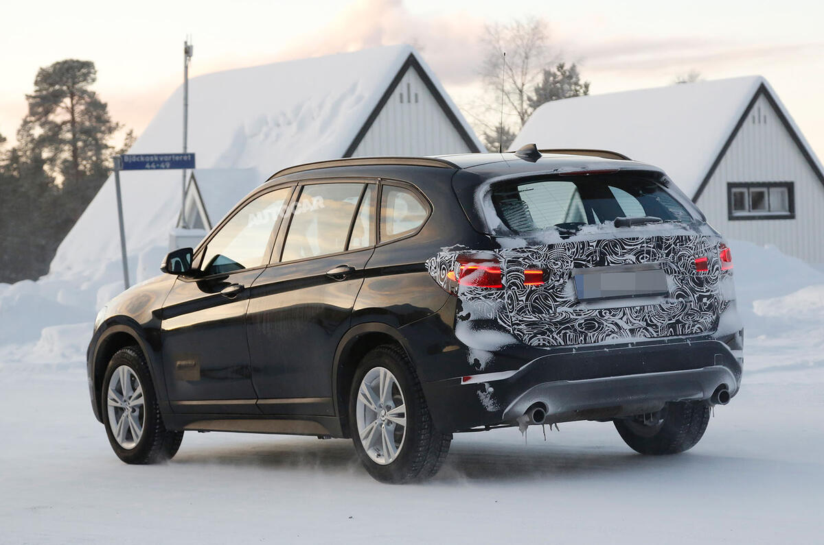 Bmw x1 long
