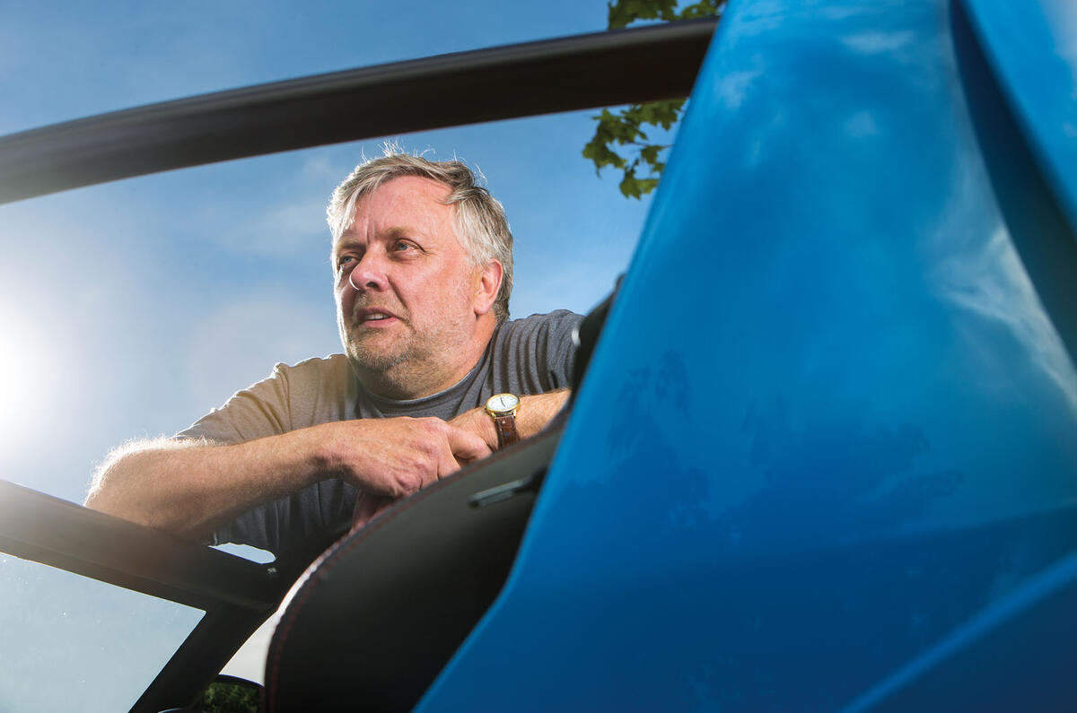 Why Lee Noble switched from making super cars to super-fun ...