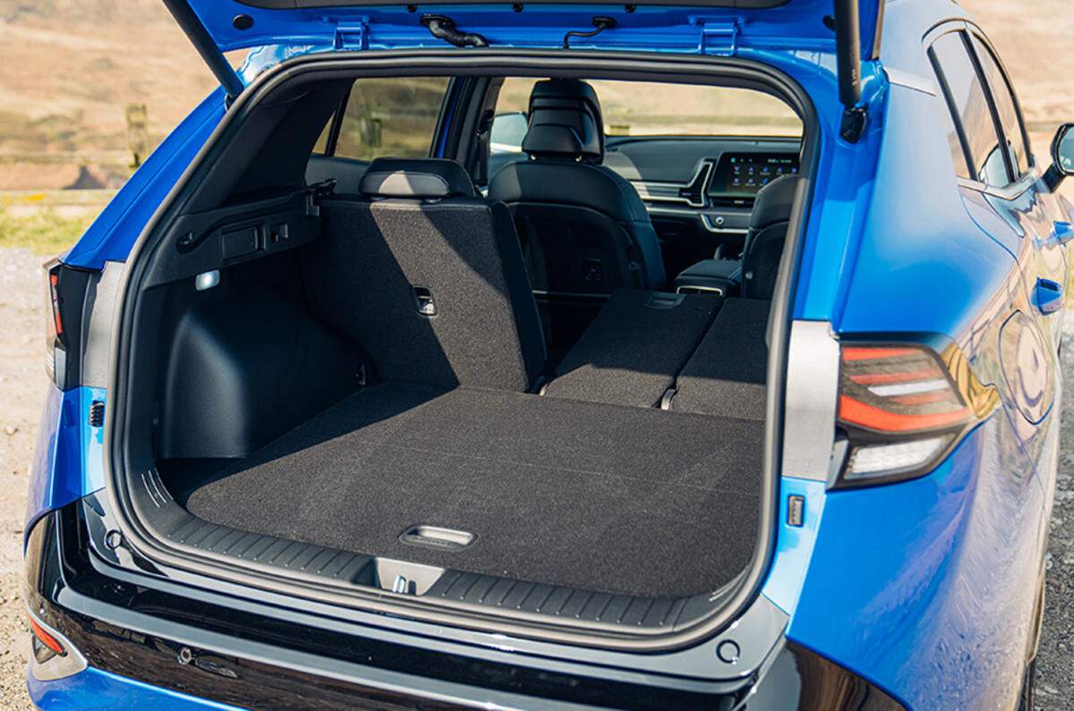 Why the allnew Kia Sportage is the smart company car choice Autocar