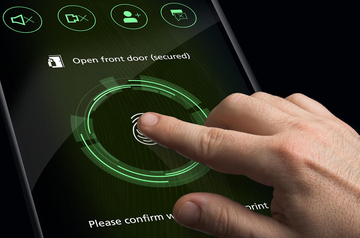 Bosch reveals new haptic touchscreen technology at CES Autocar