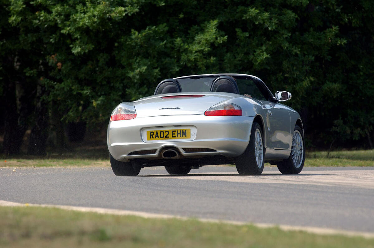 Used car buying guide Porsche Boxster from £3000 Autocar