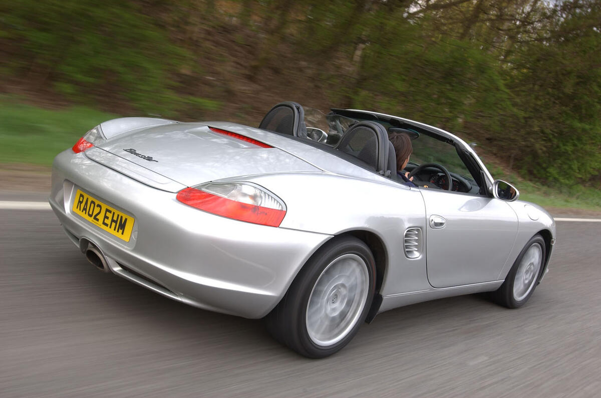 Once Driven Reviews >> Used Car Buying Guide Porsche Boxster From 3000 Autocar Once Driven Reviews >> Used Car Buying Guide Porsche Boxster From 3000 Autocar