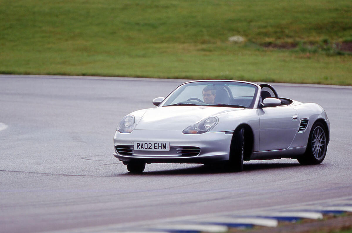 which porsche boxster should i buy