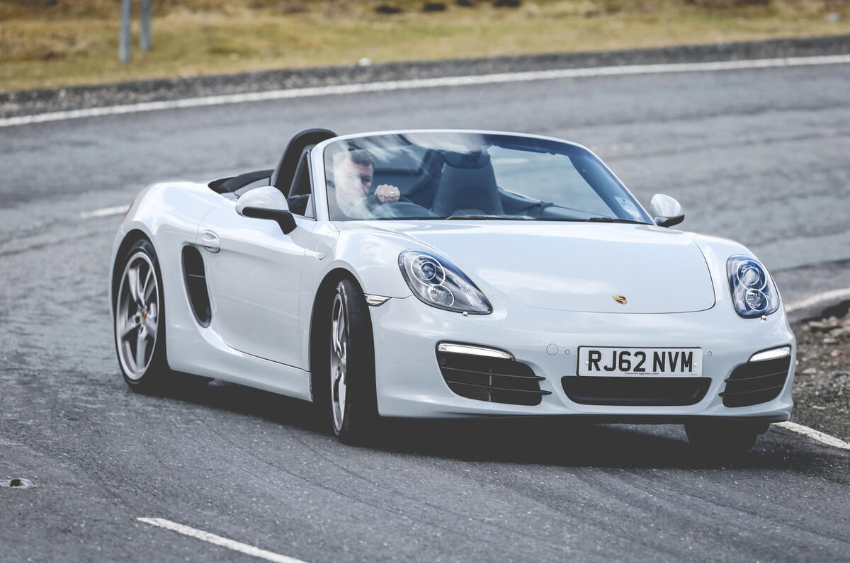 should i buy a porsche boxster