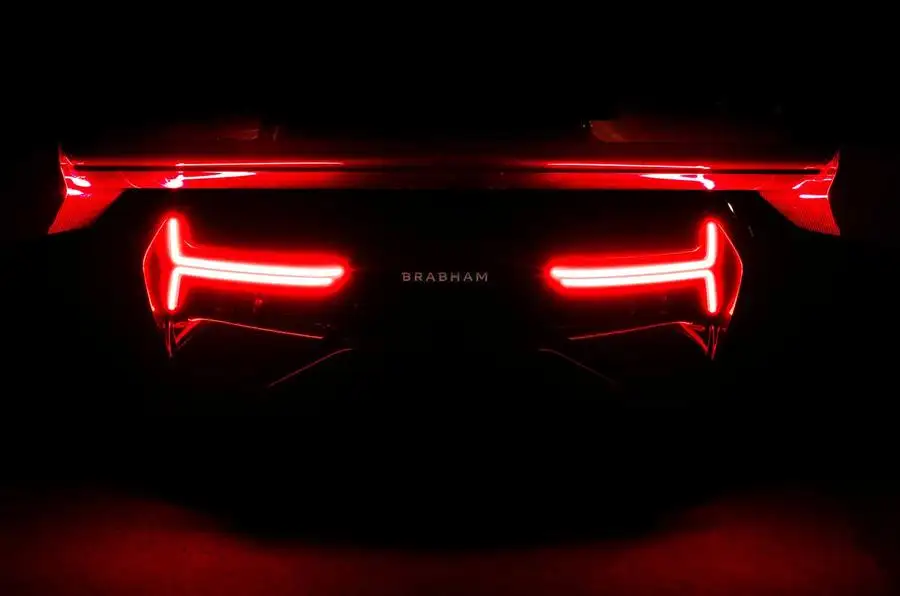 Brabham BT62
