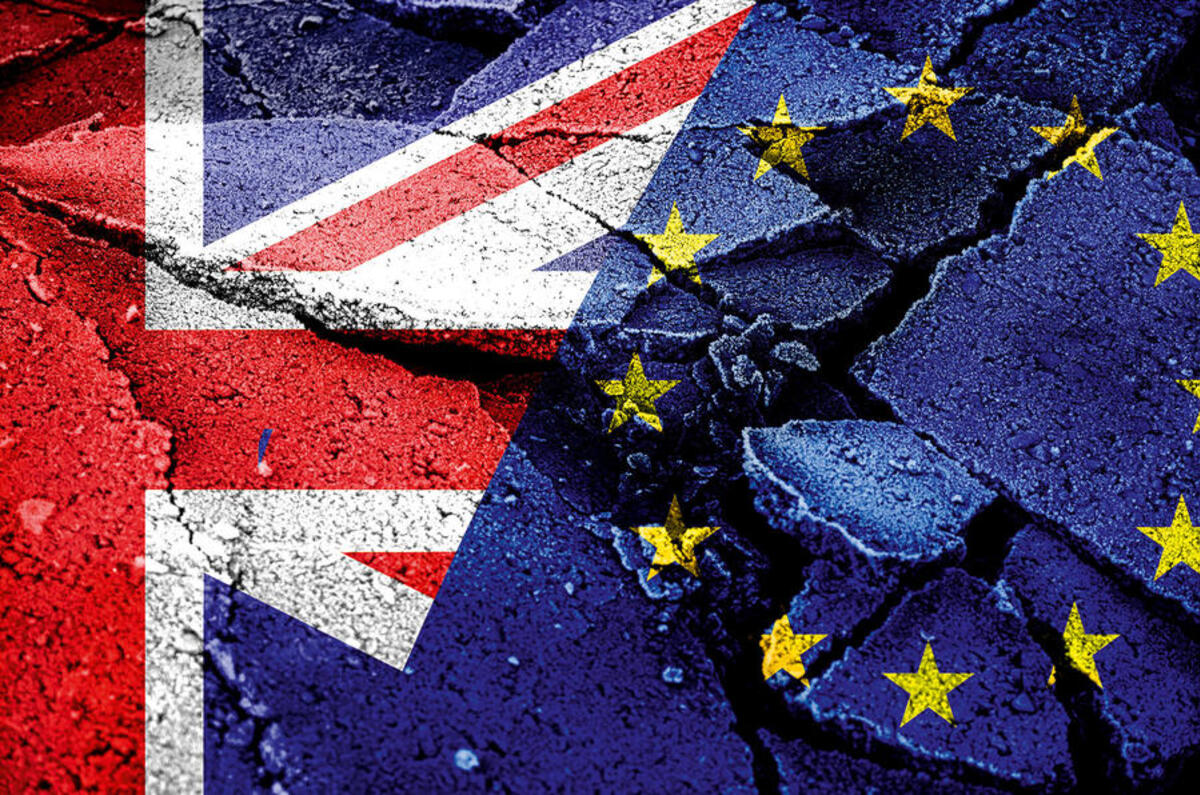Car industry body to launch nodeal Brexit aid package for