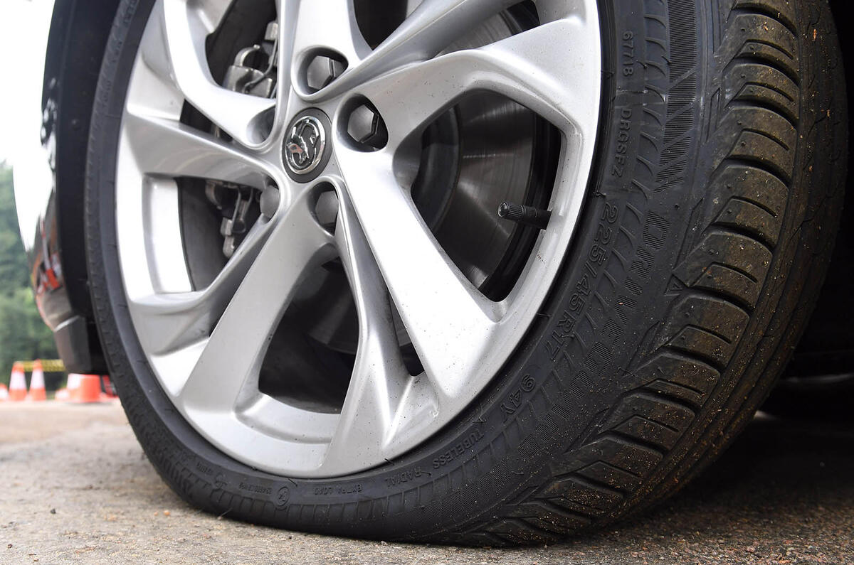 How Bridgestone's run-flat tyres aim to change the game